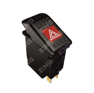 AÇMA KAPAMA ANAHTARI (FLAŞÖR) BÜYÜK TİP ÜNİVERSAL TRAKTOR resmi