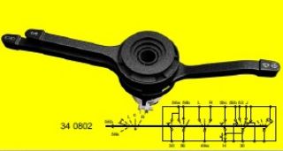 SİNYAL KOLU M131 1,6 EM SLX resmi