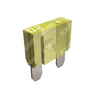 BICAK SIGORTA MAXI 20 AMPER resmi