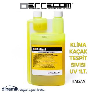 KLIMA KACAK TESPIT SIVISI FLOURESAN UV DYE  1LT. resmi