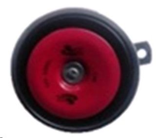 KORNA 12V (110MM) KALIN SES UNIVERSAL resmi