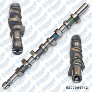 EKSANTRİK MİLİ 8200084742 - 646097 CLİO II ESPACE IV KANGOO LAGUNA I-II MEGANE I MASTER II  NİSSAN INTERSTAR PRIMASTAR 1.9DCI F9Q resmi
