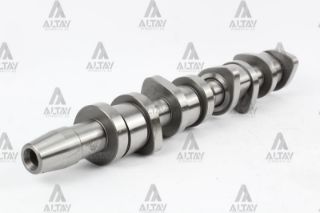 EKSANTRİK MİLİ TRANSPORTER T5  CADDY  PASSAT 04-09 1.9 TDI AXB-BJB-AXC-BXE-AVF ÇELİK resmi