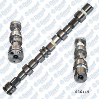 EKSANTRİK MİLİ PİMLİ 20NE VECTRA A / FRONTERA A / ASTRA F / OMEGA A resmi