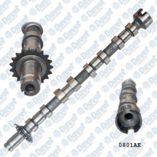 EKSANTRİK MİLİ P307-C4-C5 2,0 HDI DW10 EKSOZ MONDEO IV 2.0 TDCI 07>14 KUGA I 08>14 2.0 TDCI resmi