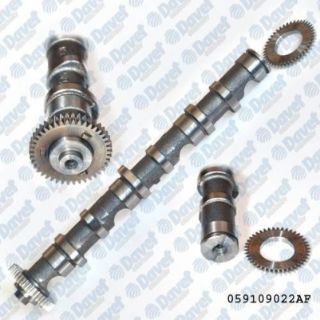 EKSANTRİK MİLİ EKSOZ 1-3 SİLİNDİR 059109022AF VW PASSAT 03-05 AUDI A4 A6 00-05 SKODA SUPERB 03-08 2.5TDI V6 BAU-BDH 180BEYGIR resmi