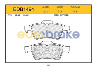 ARKA BALATA LGN II 01 MGN II-LATITUDE-VECTRA C 03 FOCUS II 05 CONNEC 06 CMAX06 PRIMERA 02 GDB1469-FDB1540-LP1701 resmi