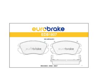 ÖN BALATA INSIGNIA 1.6-1.6T-1.8-2.0CDTI 08 GDB1782-FDB4207-LP2080 resmi