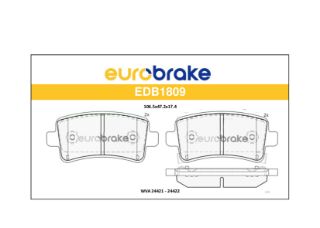 ARKA BALATA INSIGNIA 1.6-1.6T-1.8-2.0CDTI 08 GDB1784-FDB4209-LP2084 resmi