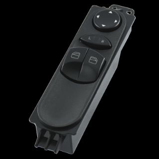 CAM AÇMA KAPAMA VE AYNA AYAR ANAHTARI SURUCU TARAFI ÇİFTLİ+CERCEVE KOMPLE CRAFTER 06>16 resmi