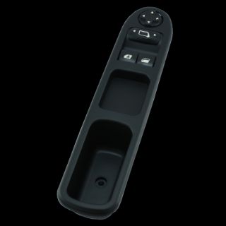 CAM AÇMA KUMANDA ANAHTARI ÖN SOL (ÇİFTLİ) P207 C3 PICASSO ÇİFTLİ resmi