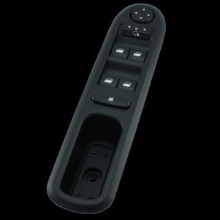 CAM AÇMA KUMANDA ANAHTARI ÖN SOL P407 DÖRTLÜ (6 PIN) resmi