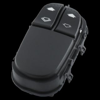 CAM AÇMA KUMANDA ANAHTARI ÖN SOL FOCUS ÇİFTLİ (98 05) 6 PIN resmi
