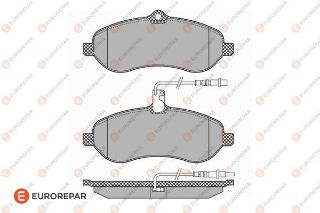 ERP ÖN FREN BALATA TK B.M JUMPY III / EXPERT 3 (G9) 2007- resmi