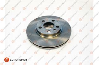 ERP FREN DİSKI ÖN (5D 257MM) EXPERT SCUDO JUMPİ 95- resmi