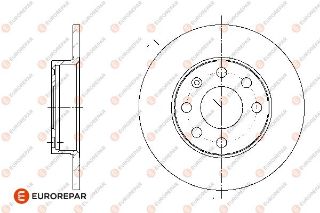 E:2 FR BR DISC resmi
