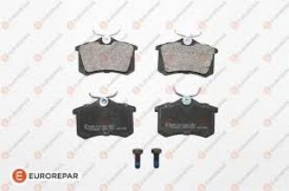 FREN BALATASI ARKA BM CROSSLAND X 17- resmi