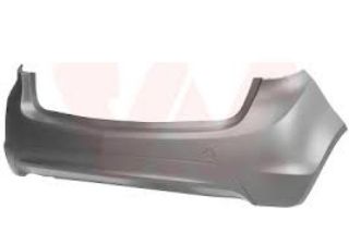 TAMPON ARKA ASTARLI MERIA B 2010-2017 SERTİFİKA:TUV resmi