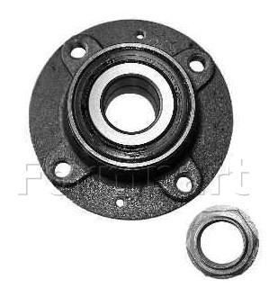 ARKA TEKER RULMANI PARTNER BERLINGO (97 08) XSARA II XSARA PICASSO XANTIA II ABSSIZ OLCU: (G: 59 * I,C: 32 * D,C:129) resmi