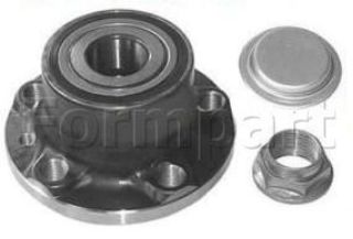 ARKA TEKER RULMANI P807 C8 02> (ABSLI / 5 DELIK / AKTIF SENSOR / 48 KUTUP) resmi