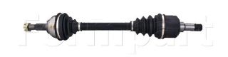 AKS SOL KOMPLE P407 (IC FREZE:37, DIS DIS FREZE:28, BOY:655MM) DW10BTED4 (2,0HDI 16V) / DW12BTED4 (2,2HDI 16V) resmi