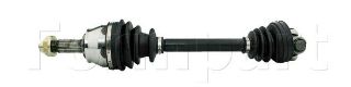 AKS KOMPLE SAĞ LALESİZ (25X35.6X524) DOBLO 1.9 JTD PALİO - ALBEA 1.3 JTD 06> resmi