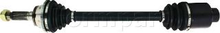 KOMPLE AKS ÖN SAĞ J9 PRIMER 2.8D ABSLI (DIS FREZE:30 İÇ FREZE:30 UZUNLUK:718 ABS:72DIS)(CIFTI: 21380042) resmi