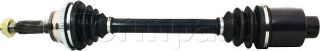 KOMPLE AKS ÖN SOL J9 PRIMIER 2.8D ABSLI (DIS FREZE:30 İÇ FREZE:30 UZUNLUK:668 ABS:72DIS)(CIFTI:21380041) resmi