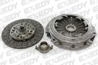 DEBRIYAJ SETİ İSUZU DMAX 3.0 2WD-4WD (4JJ1 TC) 2007> TFR 163 HP resmi