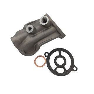 YAG FİLTRE BAGLANTI BRAKETI + CONTA + PUL TRANSPORTER T4 2.5 91>04 074115405R resmi