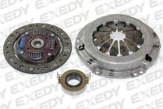 DEBRIYAJ SETİ YARİS 1.0 06> 1KRFE MOTOR C1 P107 384K 1.0 05> MANUEL SANZIMAN EURO4 ERO5 MOTOR (RULMA resmi