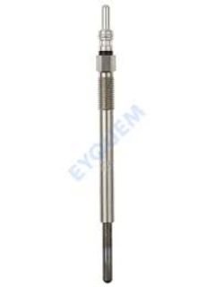 KIZDIRMA BUJİSİ P206-P307-BERLİNGO -FIESTA-P308-P407-C3 -C4-C5-XSARA-PARTN-VV S80 II-FOCUS 1.4 HDİ resmi
