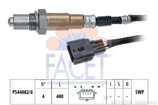 OKSIJEN SENSÖRÜ  (K9K 1.5DCI) LODGY DOKKER DUSTER BD4 1.0 SYMBOL LOGAN SANDERO II resmi