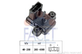 DPF BASINÇ SENSÖRÜ  TRANSİT T12 T15 2,5 94>00 resmi