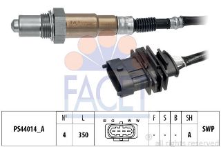 OKSIJEN SENSÖRÜ  1. KONUM CORSA D A10XEP CORSA E B14NEH - B14NEJ MERİVA B A14NET resmi