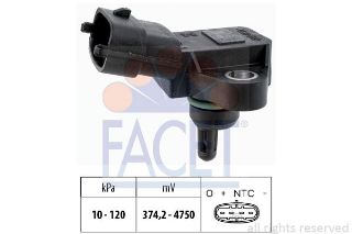 MAP SENSÖRÜ  ACCENT BLUE 1.4 BENZİNLİ 2011 -> IX35 1.6 BENZİNLİ 2009 -> resmi