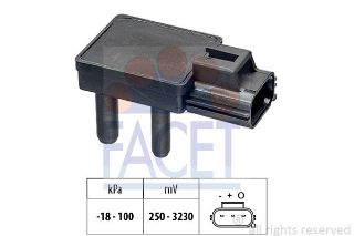 KATALIZATOR SENSOR DPS CONNECT 02>12 V,347 06>14 JUMPER III- BOXER III 2.2 HDI resmi