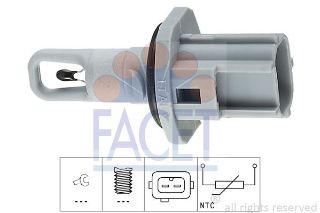 HAVA FİLTRE SICAKLIK SENSÖRÜ  CONNECT 02>13 1.8TDCI FİESTA 1.4 1.6 95>02 MONDEO 2.0 16V 92>00 MAZDA I resmi