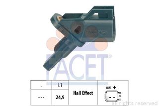 ÖN  ABS SENSÖRÜ  (SAG/SOL) FOCUS II 03>11 FOCUS II C MAX 04>11 MONDEO IV 07>14 VOLVO C30 533 10>12 C70 II 542 06>09 S40 II 544 05>12 S60 II 134 10>15 S80 II 124 14 resmi