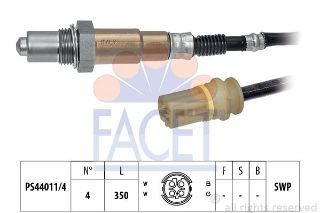 OKSIJEN SENSÖRÜ  BMW E36 E38 E39 E46 resmi