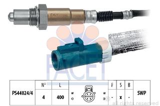 OKSIJEN SENSÖRÜ  FORD B-MAX (JK) 1.4  13> FİESTA VI (CB1, CCN) 1.25 -1.4 08> resmi