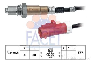 OKSIJEN SENSÖRÜ  KONUM FORD FOCUS I 98>04 1 ASTRA H VECTRA C ZAFİRA B A16XER Z18XE resmi