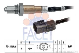 OKSIJEN SENSÖRÜ  EGSOZ MANİFOLDU KALOS & AVEO T200 LQ5 1,2 8V resmi