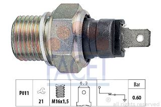 YAG MUSIRI 106 306 PARTNER 96-15 TU3-2 resmi