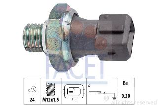 YAG BASINÇ MÜŞÜRÜ BMW E30 E28 E34 E36 E38 E39 E46 E87 E90 F20 F30 E60 E64 E65 E66 E84 E83 E53 E70 E71 (TUM MODELLER) resmi
