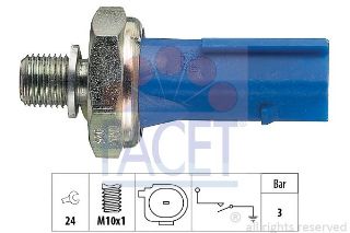 YAG BASINÇ SALTERI JETTA PASSAT BEETLE A6 A7 A8 1.8 2.0 4.0TFSI CPKA CPRA resmi