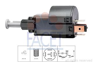 FREN PEDAL MUSURU ASTRA G  X16XEL Z16XE 1239449 resmi