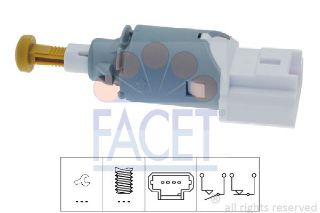 FREN MÜŞÜRÜ MEGANE II SCENİC II resmi