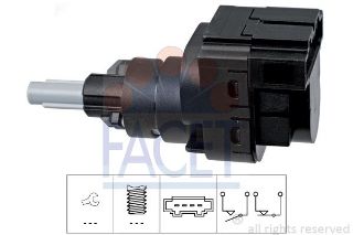 FREN STOP MUSURU SIYAH AUDI VW SEAT SKODA resmi