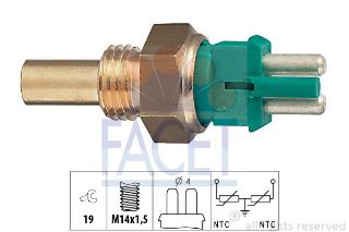 ISI SENSORU W202 W124 resmi